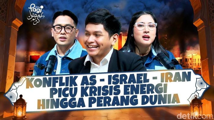 Video: Konflik AS - Israel - Iran Picu Krisis Energi hingga Perang Dunia