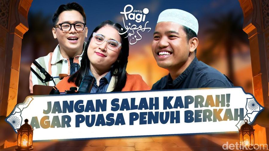 Video: Jangan Salah Kaprah! Agar Puasa Penuh Berkah