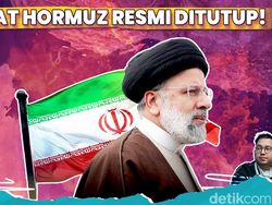Senjata Berbahaya Iran: Selat Hormuz
