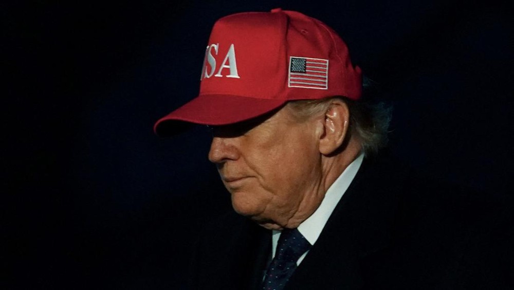 Trump Kode Nuklir Bikin Geger