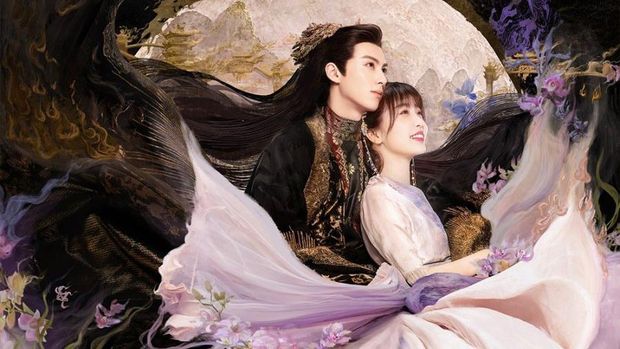 Drama China Love Between Fairy and Devil