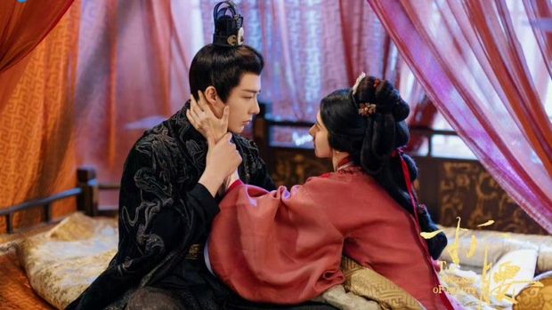 Drama China The Prisoner of Beauty