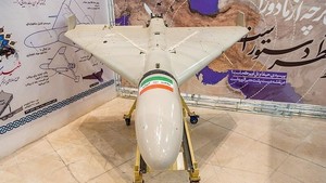 Video: Iran Luncurkan Armada Drone Lumpuhkan Radar Israel