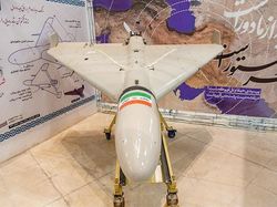 Video: Iran Luncurkan Armada Drone Lumpuhkan Radar Israel