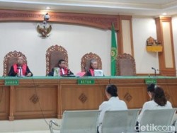 Dua Terdakwa Korupsi LPD Beluhu Divonis Lebih Rendah dari Tuntutan