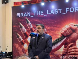 Video Dubes Iran soal Niat Prabowo Jadi Mediator: Tak Ada Negosiasi dengan AS