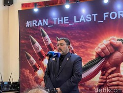 Video Dubes Iran soal Niat Prabowo Jadi Mediator: Tak Ada Negosiasi dengan AS