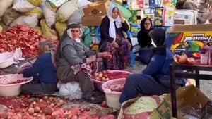 Di Irak Ada Festival Buah Delima yang Disambut Meriah oleh Warlok!