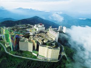 Hotel Terbesar di Dunia Ini Punya 7.351 Kamar, Dikelilingi Hutan Lebat!