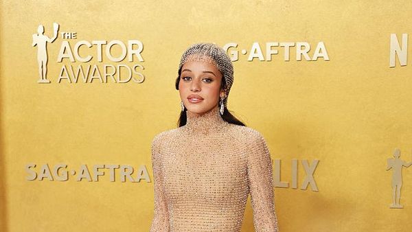 Foto: Naked Dress hingga Art Deco, 6 Gaya Selebriti di Actor Awards 2026