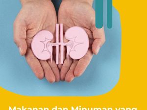 Video: Makanan dan Minuman yang Dibenci Ginjal, Baiknya Porsi Dijaga