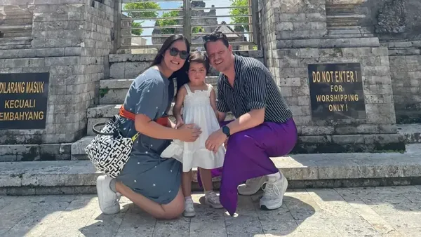 Gracia Indri Perkenalkan Anak Kedua, Berjenis Kelamin Laki-laki