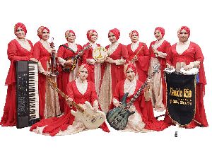 Sibuknya Nasida Ria Saat Ramadan, Garap Iklan Google hingga Skincare