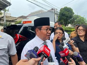 Pramono Kehilangan Sosok Try Sutrisno: Bapak Bangsa yang Merangkul Semua