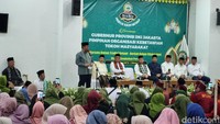 Pramono Gagas Haul Ulama Betawi di Monas, Bakal Digelar Setiap Tahun