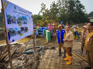 Perbaikan Jalan Semarang-Godong Dikebut, Target Siap Dilintasi H-7 Lebaran