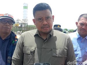 Kecewanya Bobby karena Anggaran Pascabencana Sumut Hanya Rp 2,1 T