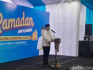 Gubsu Bobby Minta Plt Kadis PUPR Tinggal 2 Hari Cek Infrastruktur di Palas