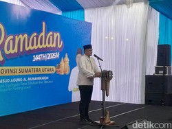 Gubsu Bobby Minta Plt Kadis PUPR Tinggal 2 Hari Cek Infrastruktur di Palas