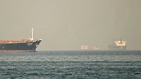 Kabar Terkini Dua Kapal Pertamina yang Terjebak di Selat Hormuz