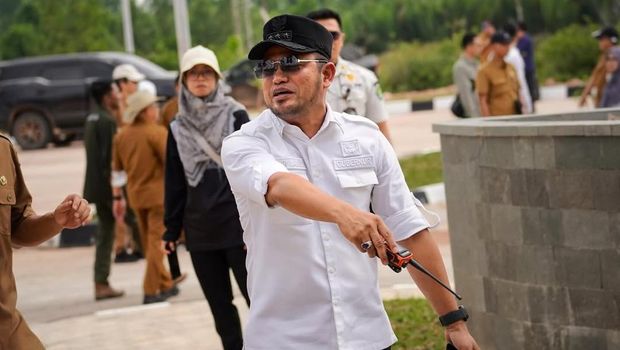 Harta Kekayaan Rudy Mas&rsquo;ud Gubernur Kaltim yang Istrinya Jadi Sorotan Publik