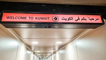 Serangan Drone Iran Bikin Bandara Kuwait Ditutup, Beberapa Orang Luka