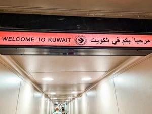 Bandara Kuwait Diserang Drone, Sejumlah Fasilitas Rusak