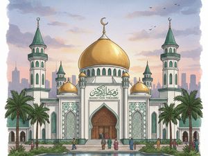 Jadwal Buka Puasa Pekanbaru dan Sekitarnya 2 Maret 2026