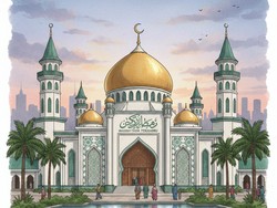 Jadwal Buka Puasa Pekanbaru dan Sekitarnya 2 Maret 2026