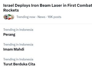 Imam Mahdi Trending di Indonesia, Pencarian Google Naik Drastis