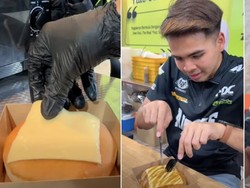 Influencer Ini Dikecam usai Jualan Satu Biji Donat Rp 43 Ribu!