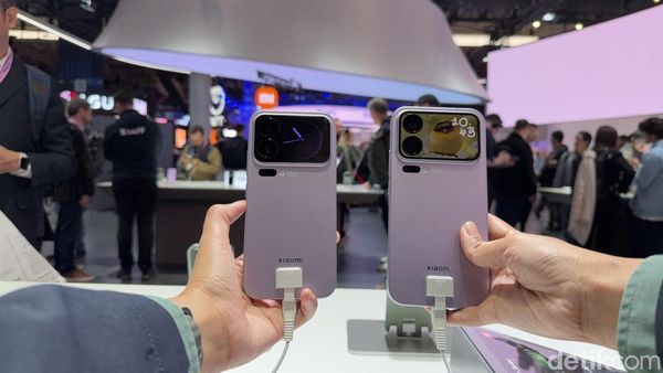 Ini Dia Xiaomi 17 Pro Series yang Tak Rilis di Indonesia