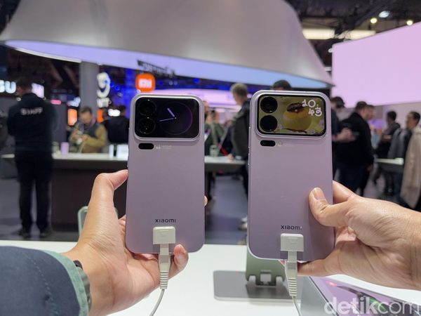 Ini Dia Xiaomi 17 Pro Series yang Tak Rilis di Indonesia