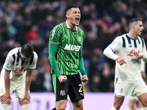 Sassuolo Vs Atalanta: Jay Idzes Kembali Tuai Pujian
