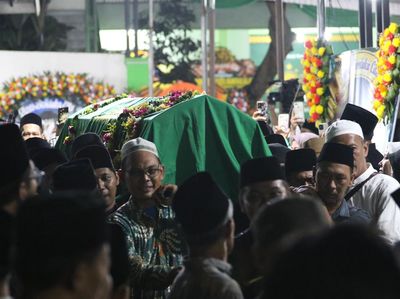 Jenazah Ketua KPAI Margaret Aliyatul Maimunah Tiba di Jombang untuk Dimakamkan