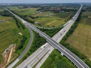 Cikal Bakal Tol di RI yang Kini Jadi Andalan buat Mudik