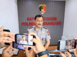 Polisi Ungkap Penyesalan Mahasiswa Pembacok Mahasiswi di Riau