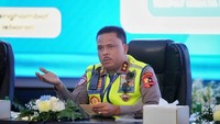 Kakorlantas Ungkap Strategi Antisipasi Lonjakan 3,5 Juta Kendaraan Pemudik