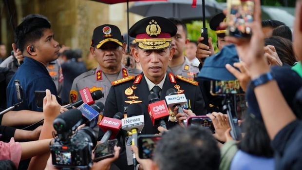 Kapolri Jenderal Listyo Sigit Prabowo (dok. Istimewa)