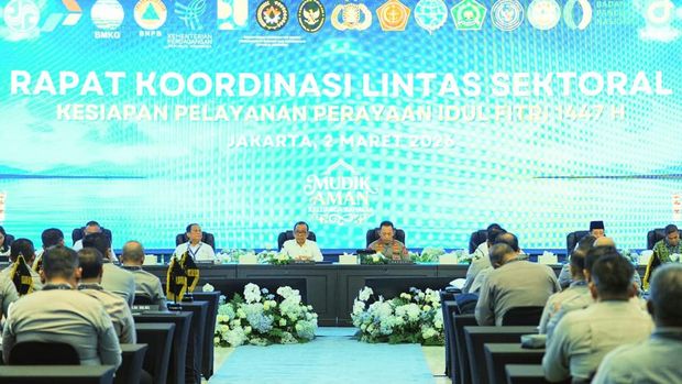 Kapolri Jenderal Listyo Sigit Prabowo memastikan kesiapan seluruh jajaran dalam mengamankan arus mudik dan balik Lebaran 2026 (dok istimewa)