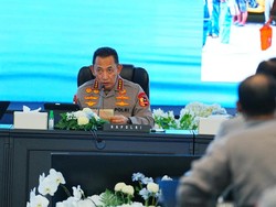 Kapolri: 161 Ribu Personel Gabungan Diterjunkan, Pastikan Arus Mudik dan Balik Lebaran Aman