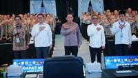 Kapolri Pimpin Rakor Lintas Sektoral, Pastikan Kesiapan Operasi Ketupat 2026