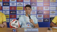Persib Vs PSIM Besok: Barba Percaya Diri meski Borneo FC Terus Mengintai!