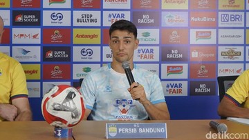 Persib Vs PSIM Besok: Barba Percaya Diri meski Borneo FC Terus Mengintai!