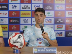 Federico Barba Siap Redam Serangan Balik Cepat Persebaya