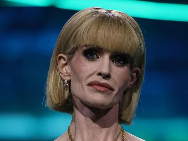 Penampilan Terlalu Kurus Kelly Osbourne di BRIT Awards, Disebut Mayat Hidup