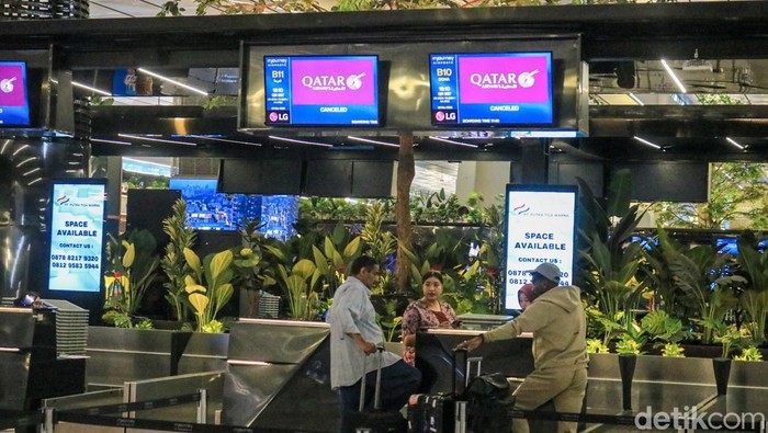 Konflik Memanas, Maskapai Tunda dan Batalkan Rute Timur Tengah