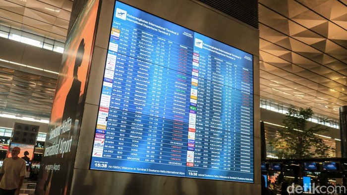 Konflik Memanas, Maskapai Tunda dan Batalkan Rute Timur Tengah