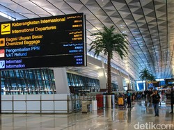 Oknum Pengambil Ponsel Penumpang, Bukan Petugas Avsec Bandara Soetta