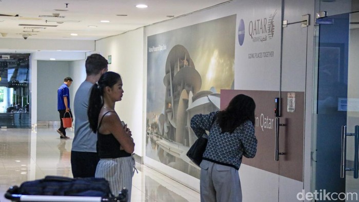 Konflik Memanas, Maskapai Tunda dan Batalkan Rute Timur Tengah